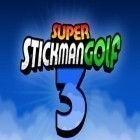 Med den aktuella spel Morphopolis för Android ladda ner gratis Super stickman golf 3 till den andra mobiler eller surfplattan.