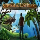 Med den aktuella spel No Robots No Life för Android ladda ner gratis Survival at lost island 3D till den andra mobiler eller surfplattan.