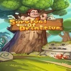 Med den aktuella spel Age of heroes: Conquest för Android ladda ner gratis Survival of primitive till den andra mobiler eller surfplattan.