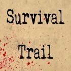 Med den aktuella spel Line pop för Android ladda ner gratis Survival trail till den andra mobiler eller surfplattan.