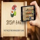 Med den aktuella spel Blitz breaker för Android ladda ner gratis Sushi Bar till den andra mobiler eller surfplattan.