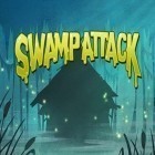 Med den aktuella spel Beat racer för Android ladda ner gratis Swamp attack till den andra mobiler eller surfplattan.