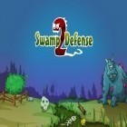 Med den aktuella spel Dark frontier för Android ladda ner gratis Swamp defense 2 till den andra mobiler eller surfplattan.
