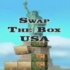 Med den aktuella spel Virus hunter: Mutant outbreak för Android ladda ner gratis Swap the box: USA till den andra mobiler eller surfplattan.