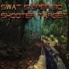 Med den aktuella spel Zombie dead defense för Android ladda ner gratis SWAT sniper 3d: Shooter target till den andra mobiler eller surfplattan.