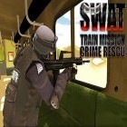 Med den aktuella spel Tap the frog faster för Android ladda ner gratis SWAT train mission: Crime rescue till den andra mobiler eller surfplattan.