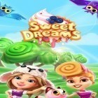 Med den aktuella spel Lone striker 3D för Android ladda ner gratis Sweet dreams: Amazing match 3 till den andra mobiler eller surfplattan.