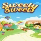 Med den aktuella spel Fairy legends: Flipped heart för Android ladda ner gratis Sweety sweets till den andra mobiler eller surfplattan.