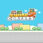 Med den aktuella spel Shepherd dog simulator 3D för Android ladda ner gratis Swing copters 2 till den andra mobiler eller surfplattan.