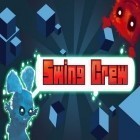 Med den aktuella spel Grimma för Android ladda ner gratis Swing crew till den andra mobiler eller surfplattan.