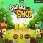 Med den aktuella spel Anagram för Android ladda ner gratis Swing Shot till den andra mobiler eller surfplattan.