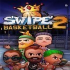 Med den aktuella spel London subway train sim 2017 för Android ladda ner gratis Swipe basketball 2 till den andra mobiler eller surfplattan.