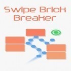 Med den aktuella spel Five nights at Freddy's 3 för Android ladda ner gratis Swipe brick breaker till den andra mobiler eller surfplattan.