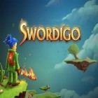 Med den aktuella spel Sparta: Age of warlords för Android ladda ner gratis Swordigo till den andra mobiler eller surfplattan.