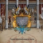 Med den aktuella spel The rivers of Alice för Android ladda ner gratis Swords and Sandals 5 till den andra mobiler eller surfplattan.