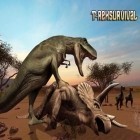 Med den aktuella spel Cover Orange för Android ladda ner gratis T-Rex survival simulator till den andra mobiler eller surfplattan.