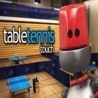 Med den aktuella spel Break the Bricks för Android ladda ner gratis Table tennis touch till den andra mobiler eller surfplattan.