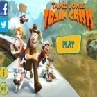 Med den aktuella spel Skater Boy för Android ladda ner gratis Tadeo Jones Train Crisis Pro till den andra mobiler eller surfplattan.