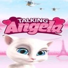 Med den aktuella spel The nut job för Android ladda ner gratis Talking Angela till den andra mobiler eller surfplattan.