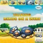 Med den aktuella spel Circus City för Android ladda ner gratis Talking Birds On A Wire till den andra mobiler eller surfplattan.
