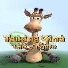Med den aktuella spel World of conquerors för Android ladda ner gratis Talking Gina the Giraffe till den andra mobiler eller surfplattan.