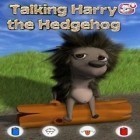 Med den aktuella spel Metal hero: Army war för Android ladda ner gratis Talking Harry the Hedgehog till den andra mobiler eller surfplattan.