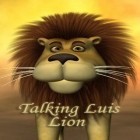 Med den aktuella spel PSYkick Battle för Android ladda ner gratis Talking Luis Lion till den andra mobiler eller surfplattan.