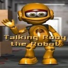 Med den aktuella spel Cricket Manager Pro 2022 för Android ladda ner gratis Talking Roby the Robot till den andra mobiler eller surfplattan.