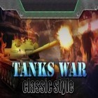 Med den aktuella spel The terminal för Android ladda ner gratis Tank battle 1990: Tanks war classic style till den andra mobiler eller surfplattan.