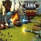 Med den aktuella spel Mini racing: Adventures för Android ladda ner gratis Tank destruction: Multiplayer till den andra mobiler eller surfplattan.