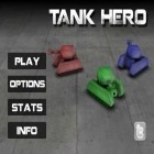 Med den aktuella spel Angry Wife för Android ladda ner gratis Tank Hero till den andra mobiler eller surfplattan.