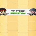 Med den aktuella spel Plants vs zombies and mummy för Android ladda ner gratis Tap army till den andra mobiler eller surfplattan.