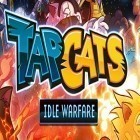 Med den aktuella spel Crown battles: Multiplayer 3vs3 för Android ladda ner gratis Tap cats: Idle warfare till den andra mobiler eller surfplattan.