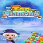 Med den aktuella spel Battle sheep! för Android ladda ner gratis Tap diamond till den andra mobiler eller surfplattan.