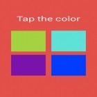 Med den aktuella spel Sponge Bob Slammin' Sluggers för Android ladda ner gratis Tap the color till den andra mobiler eller surfplattan.