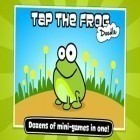 Med den aktuella spel Blocky bot för Android ladda ner gratis Tap the Frog Doodle till den andra mobiler eller surfplattan.