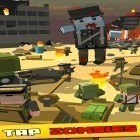Med den aktuella spel Pipes game: Free puzzle for adults and kids för Android ladda ner gratis Tap zombies: Heroes of war till den andra mobiler eller surfplattan.