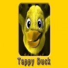 Med den aktuella spel Knife up! för Android ladda ner gratis Tappy Duck till den andra mobiler eller surfplattan.