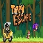 Med den aktuella spel Angry Birds Seasons: Cherry Blossom Festival12 för Android ladda ner gratis Tappy Escape till den andra mobiler eller surfplattan.
