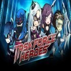 Med den aktuella spel Train Crisis HD för Android ladda ner gratis Task force heroes till den andra mobiler eller surfplattan.