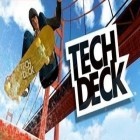 Med den aktuella spel Brave John för Android ladda ner gratis Tech Deck Skateboarding till den andra mobiler eller surfplattan.