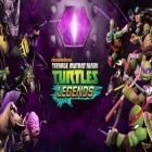 Med den aktuella spel Cally's caves 3 för Android ladda ner gratis Teenage mutant ninja turtles: Legends till den andra mobiler eller surfplattan.