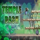 Med den aktuella spel Cliffy run för Android ladda ner gratis Temple dash till den andra mobiler eller surfplattan.