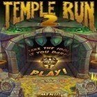 Med den aktuella spel Construction crew 3D för Android ladda ner gratis Temple Run 2 till den andra mobiler eller surfplattan.