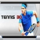 Med den aktuella spel Hardboiled för Android ladda ner gratis Tennis 3D till den andra mobiler eller surfplattan.