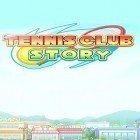 Med den aktuella spel Geometry change för Android ladda ner gratis Tennis club story till den andra mobiler eller surfplattan.