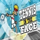 Med den aktuella spel Ruffled Feathers Rising för Android ladda ner gratis Tennis in the Face till den andra mobiler eller surfplattan.