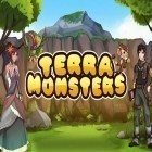 Med den aktuella spel American firefighter 2017 för Android ladda ner gratis Terra monsters till den andra mobiler eller surfplattan.