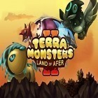 Med den aktuella spel Khaba för Android ladda ner gratis Terra monsters 2: Land of Afer till den andra mobiler eller surfplattan.