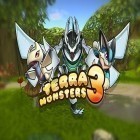 Med den aktuella spel Dude Perfect för Android ladda ner gratis Terra monsters 3 till den andra mobiler eller surfplattan.